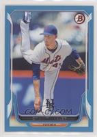 Zack Wheeler #/500