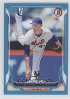 Zack Wheeler #/500