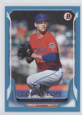 2014 Bowman - [Base] - Blue #36 - Matt Harvey /500