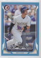 Carlos Gonzalez #/500