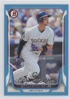 Carlos Gonzalez #/500