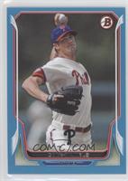 Cole Hamels #/500