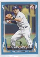 Evan Longoria #/500