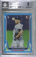 Masahiro Tanaka [BGS 9 MINT] #/500