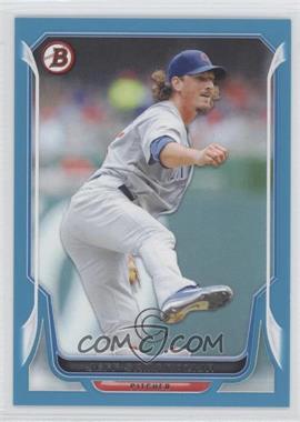 2014 Bowman - [Base] - Blue #91 - Jeff Samardzija /500