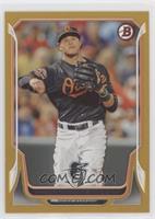 Manny Machado #/50