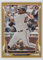 Pablo Sandoval #/50