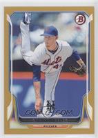 Zack Wheeler #/50