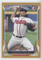 Brandon Beachy #/50