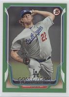 Clayton Kershaw #/150