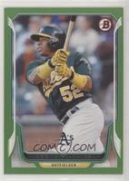 Yoenis Cespedes #/150