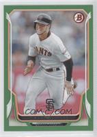 Marco Scutaro (UER - Gregor Blanco) #/150