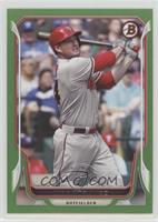 Mark Trumbo #/150