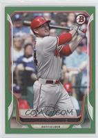 Mark Trumbo #/150