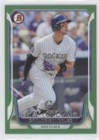 Carlos Gonzalez #/150