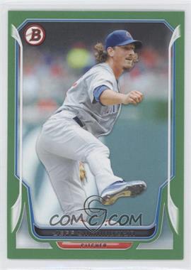 2014 Bowman - [Base] - Green #91 - Jeff Samardzija /150