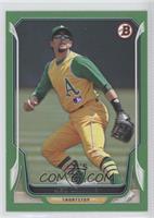 Jed Lowrie #/150