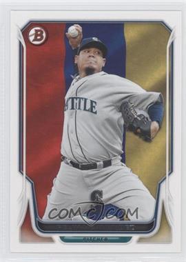 2014 Bowman - [Base] - Hometown #102 - Felix Hernandez