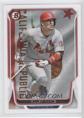 2014 Bowman - [Base] - Hometown #112 - Allen Craig