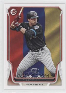 2014 Bowman - [Base] - Hometown #154 - Martin Prado