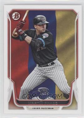 2014 Bowman - [Base] - Hometown #154 - Martin Prado