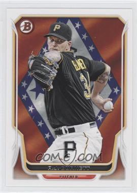 2014 Bowman - [Base] - Hometown #155 - A.J. Burnett