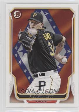 2014 Bowman - [Base] - Hometown #155 - A.J. Burnett