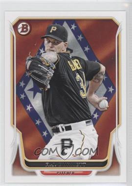 2014 Bowman - [Base] - Hometown #155 - A.J. Burnett