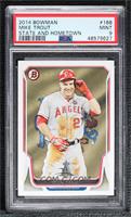 Mike Trout [PSA 9 MINT]