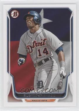 2014 Bowman - [Base] - Hometown #18 - Austin Jackson