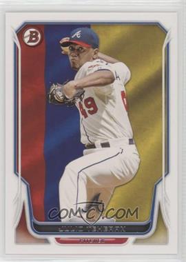 2014 Bowman - [Base] - Hometown #198 - Julio Teheran