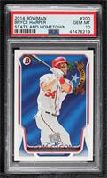 Bryce Harper [PSA 10 GEM MT]