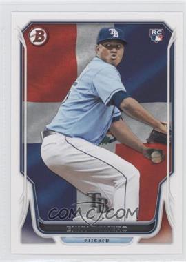 2014 Bowman - [Base] - Hometown #217 - Enny Romero