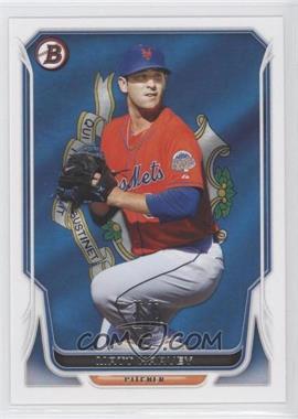 2014 Bowman - [Base] - Hometown #36 - Matt Harvey