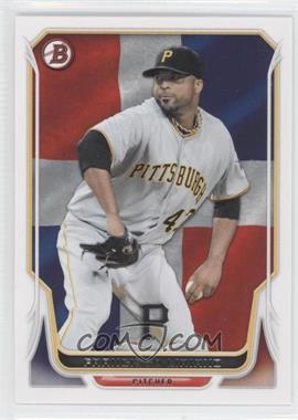 2014 Bowman - [Base] - Hometown #46 - Francisco Liriano