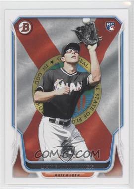 2014 Bowman - [Base] - Hometown #87 - Jake Marisnick