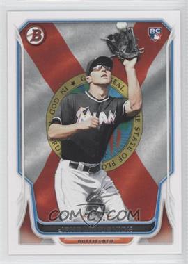 2014 Bowman - [Base] - Hometown #87 - Jake Marisnick