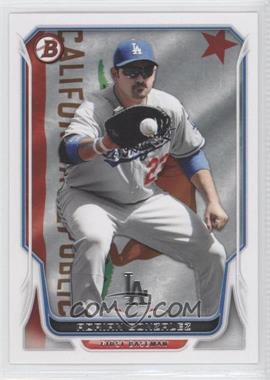 2014 Bowman - [Base] - Hometown #99 - Adrian Gonzalez