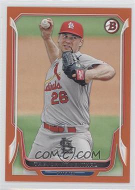 2014 Bowman - [Base] - Orange #12 - Trevor Rosenthal /250