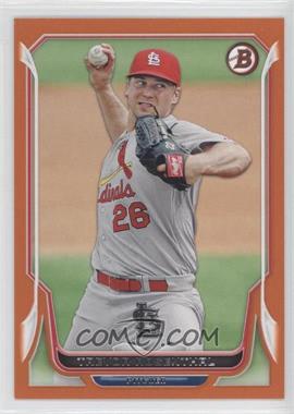 2014 Bowman - [Base] - Orange #12 - Trevor Rosenthal /250