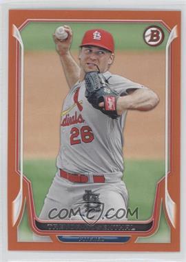 2014 Bowman - [Base] - Orange #12 - Trevor Rosenthal /250