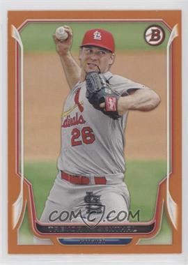 2014 Bowman - [Base] - Orange #12 - Trevor Rosenthal /250