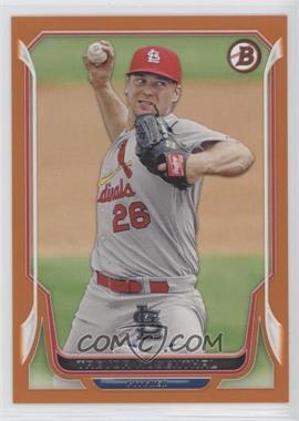 2014 Bowman - [Base] - Orange #12 - Trevor Rosenthal /250