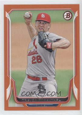 2014 Bowman - [Base] - Orange #12 - Trevor Rosenthal /250