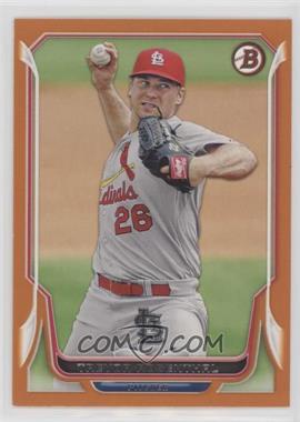 2014 Bowman - [Base] - Orange #12 - Trevor Rosenthal /250