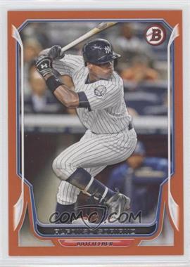 2014 Bowman - [Base] - Orange #120 - Alfonso Soriano /250