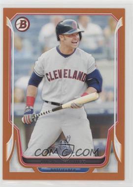 2014 Bowman - [Base] - Orange #156 - Nick Swisher /250