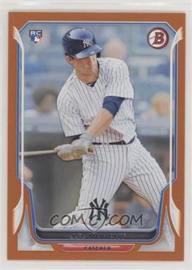 2014 Bowman - [Base] - Orange #172 - J.R. Murphy /250