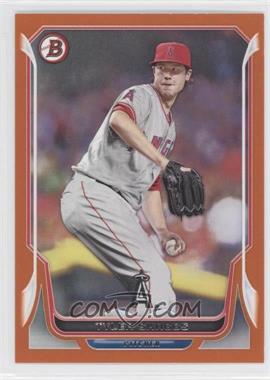 2014 Bowman - [Base] - Orange #194 - Tyler Skaggs /250