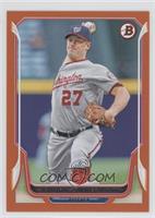 Jordan Zimmermann #/250